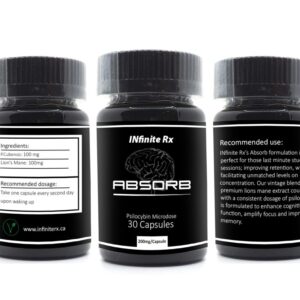 Buy INfinite Rx (Absorb)