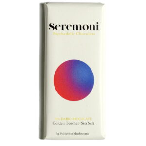 Seremoni Psilocybin Chocolate Bar (Sea Salt)