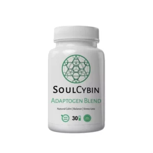 Buy Soulcybin Adaptogen Blend “Alignment” Online