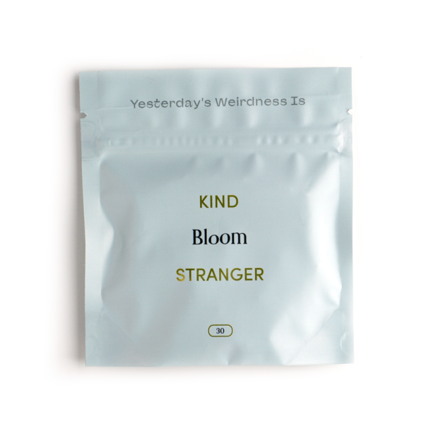 Kind Stranger Bloom Capsules – 150mg