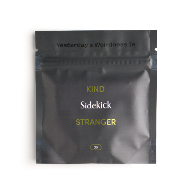 Kind Stranger Sidekick Capsules – 100mg